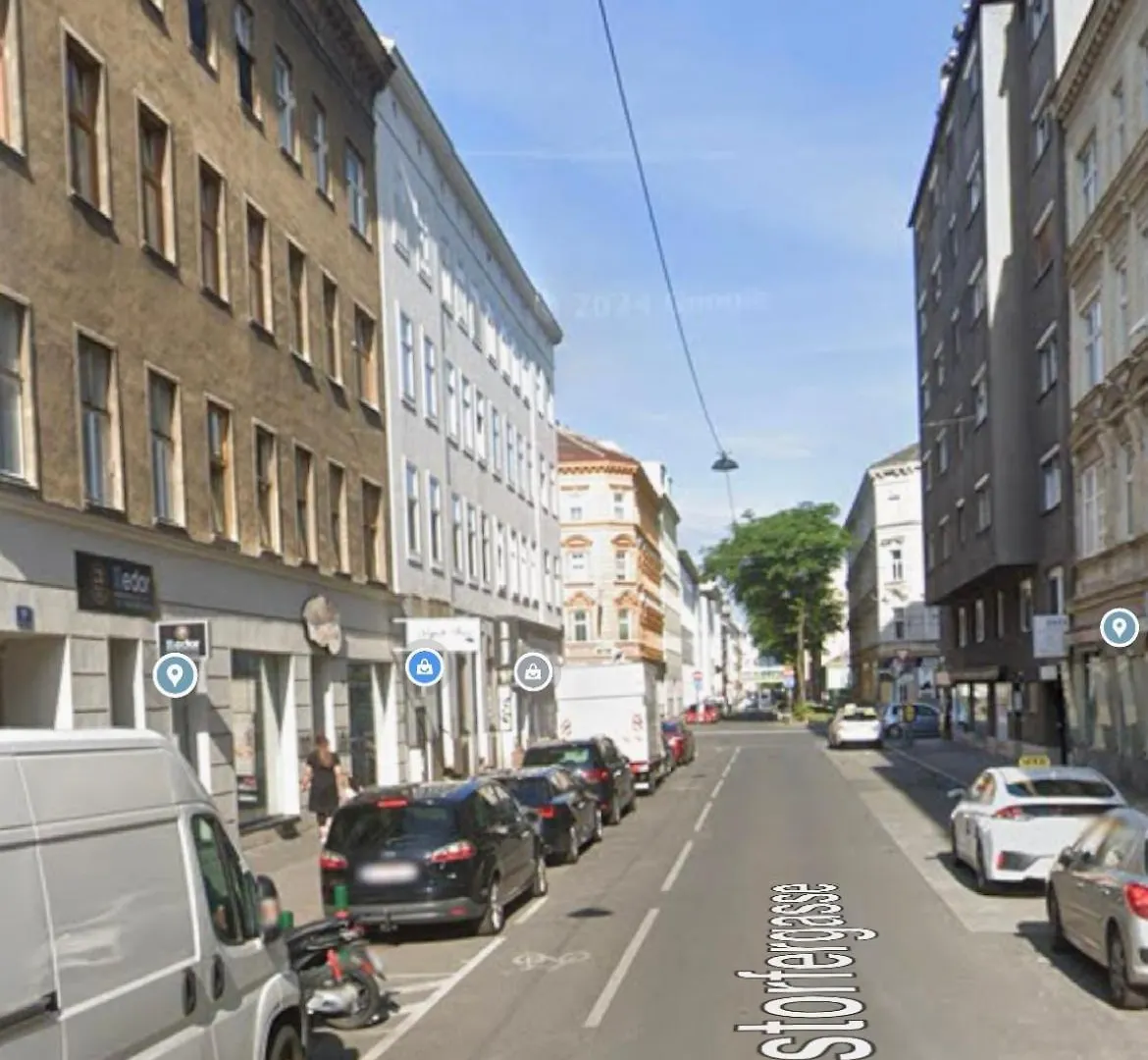 Apartment Market Retreat Near Hbh Vienna